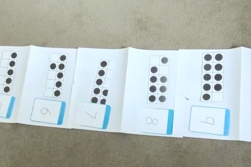 Foundation: Maths Rockets